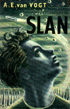 Slan cover, 1953